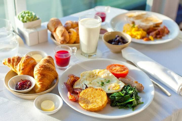 Breakfast/Coffee Service 34 of 48